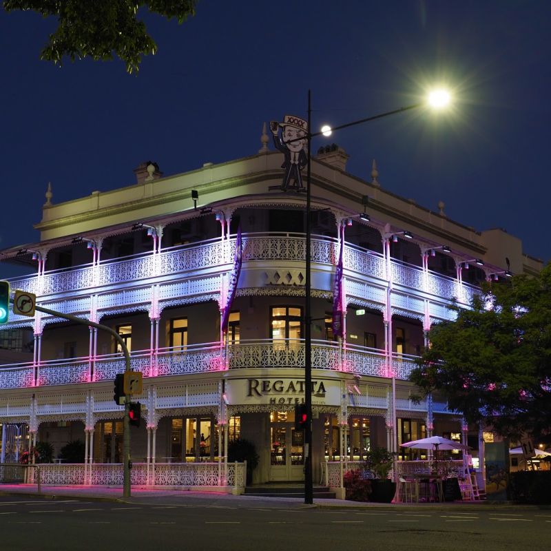 Regatta Hotel in Toowong, Queensland | Pokies Near Me