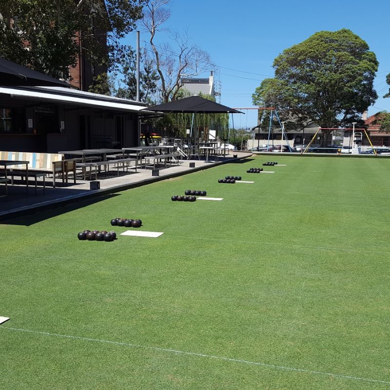 Gladstone Bowling Club in Balmain, New South Wales | Pokies Me