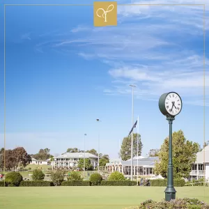 A relaxing photo of the pokies at the Yarrawonga Mulwala Golf Club Resort in Mulwala, New South Wales