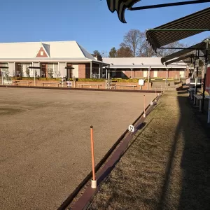 A relaxing photo of the pokies at the Tenterfield Bowling Club & Motor Inn in Tenterfield, New South Wales