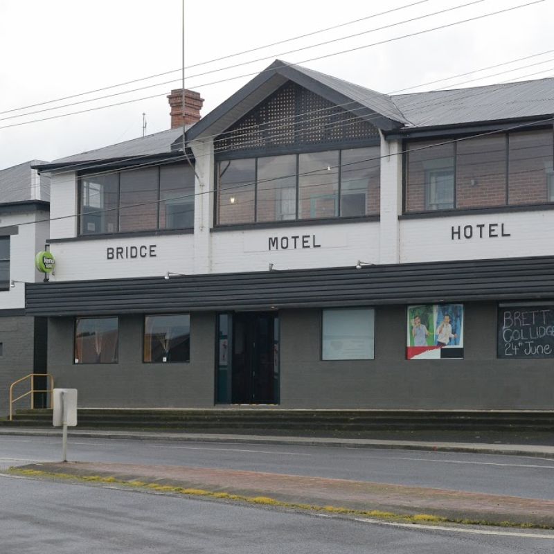 The Bridge Hotel in Smithton Tasmania is a great place to be