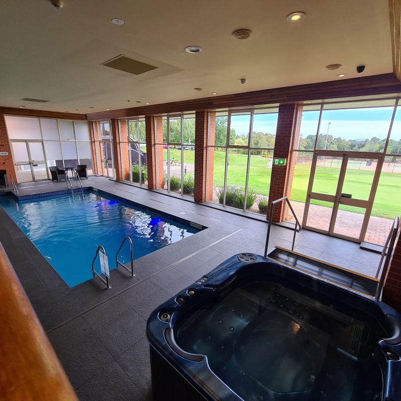 The Country Club Tasmania in Prospect Vale Tasmania is a great place to relax