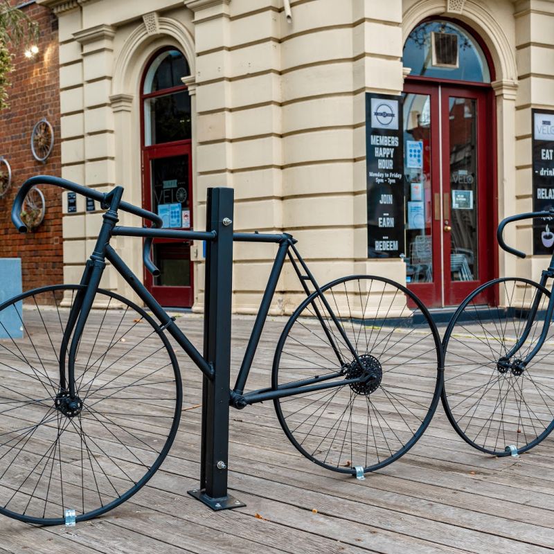 The Goldfields Cycle Sports & Cafe Velo at the City Family Hotel in Bendigo Victoria is a great place to relax