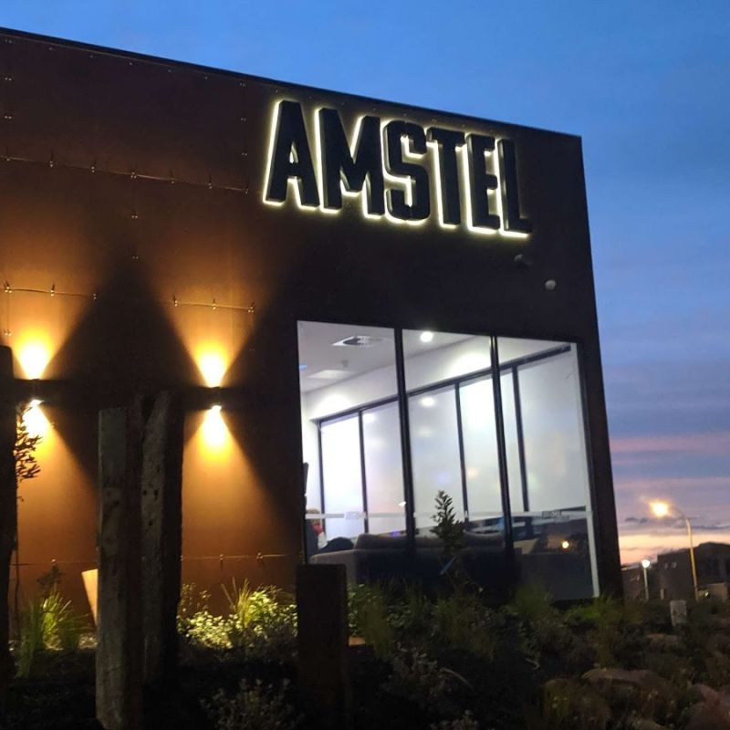 The Amstel Club in Cranbourne Victoria is a great place to be