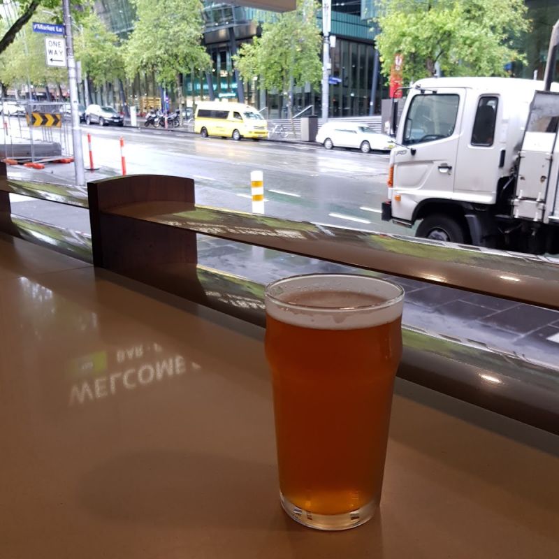 The Welcome Stranger Hotel in Melbourne Victoria is a great place to relax