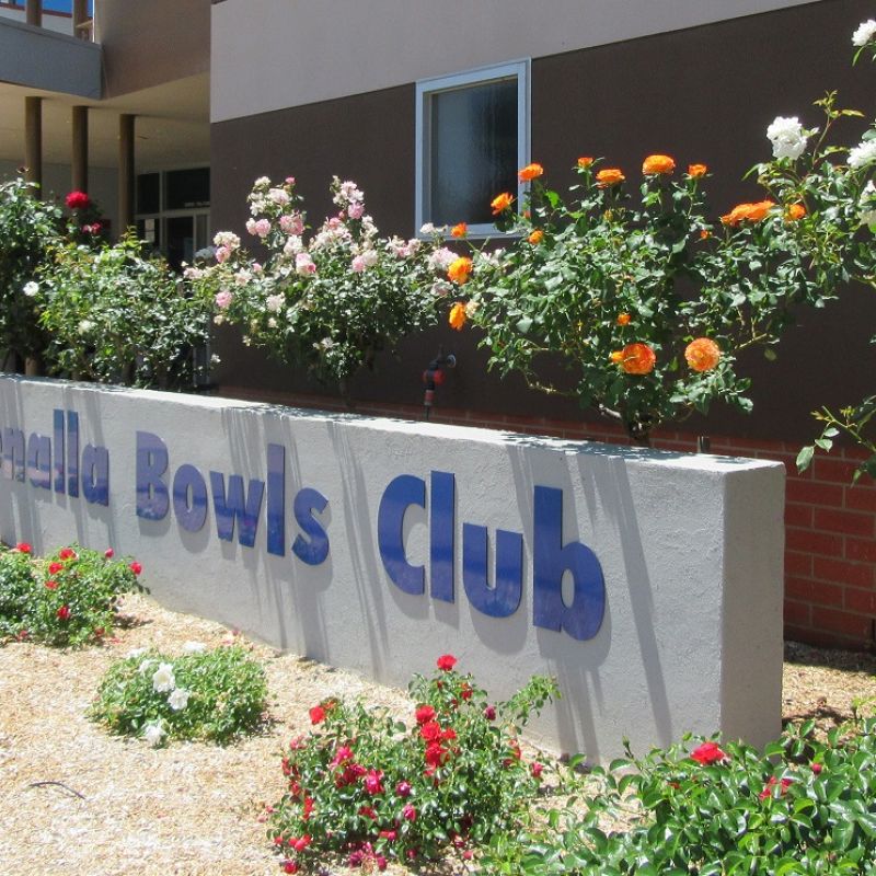 The Benalla Bowls Club in Benalla Victoria is a great place to be