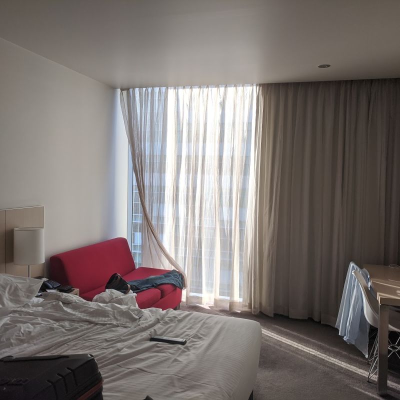 The Travelodge Hotel Melbourne Docklands in Docklands South Australia is a great place to relax