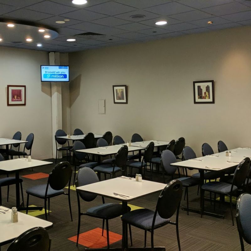 The Belconnen Soccer Club - Hawker in Hawker Australian Capital Territory is a great place to relax