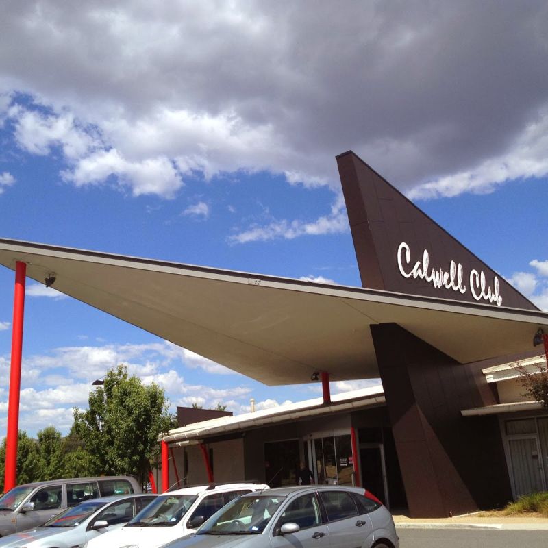 The Eastlake Calwell in Calwell Australian Capital Territory is a great place to relax
