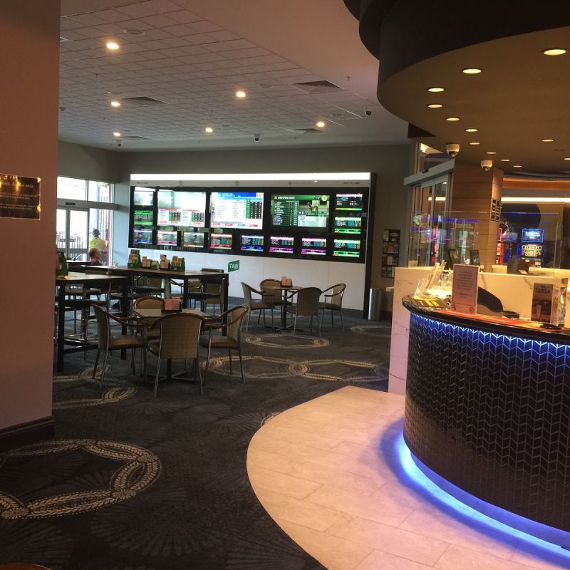 The Canberra Labor Club in Belconnen Australian Capital Territory is a great place to relax