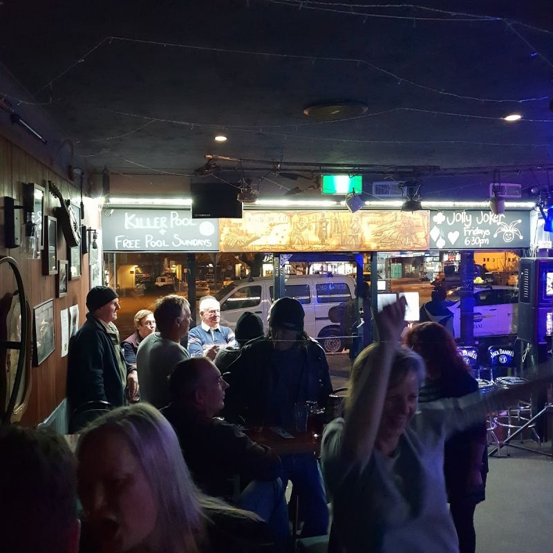 The Moby Dicks Tavern in Holt Australian Capital Territory is a great place to be