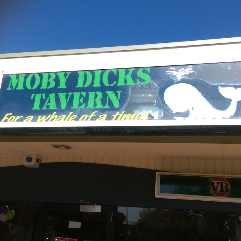 People have a great time at the Moby Dicks Tavern in Holt Australian Capital Territory