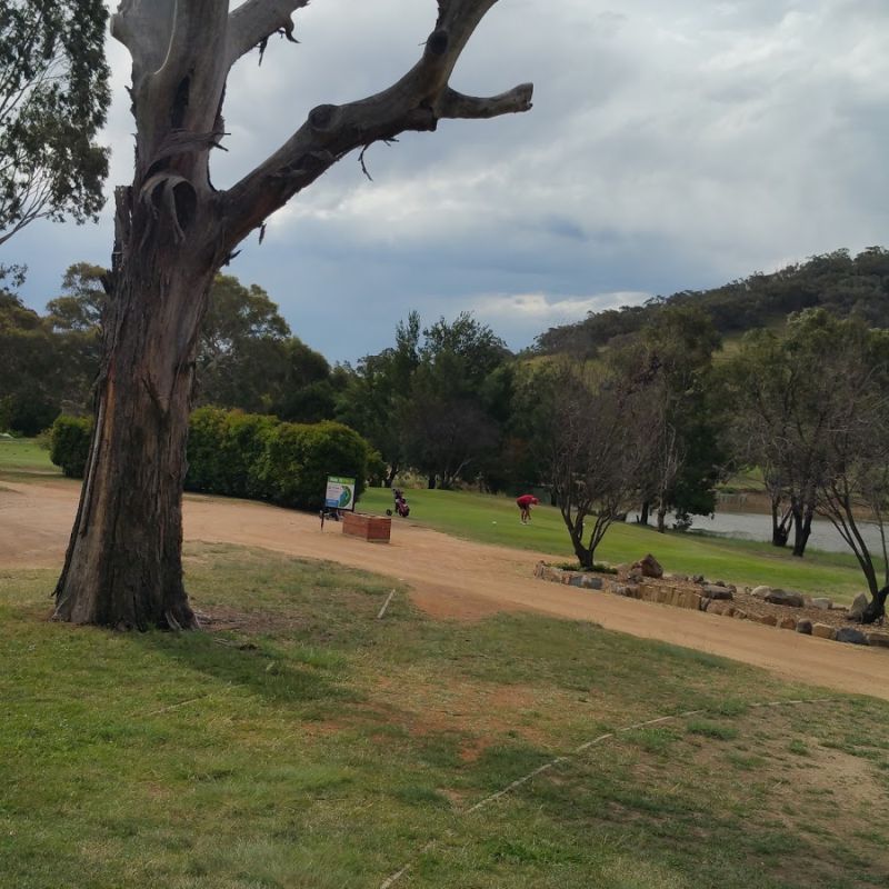 People have a great time at the Murrumbidgee Country Club in Kambah Australian Capital Territory