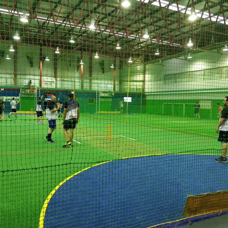 Having a great time at the Kaleen Indoor Sports in Kaleen Australian Capital Territory
