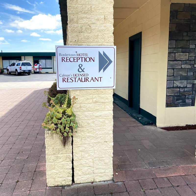 The Bordertown Motel in Bordertown South Australia is a great place to relax