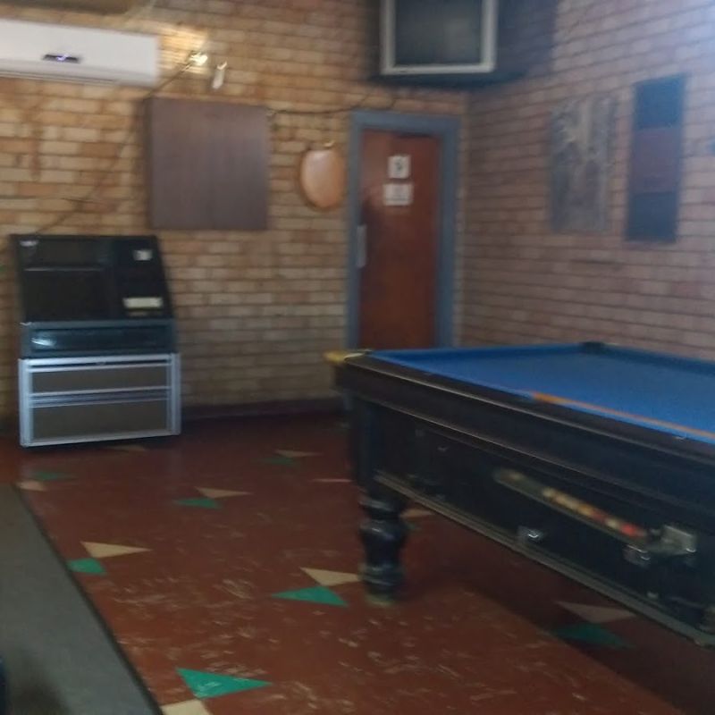 People have a great time at the Karoonda Hotel in Karoonda South Australia