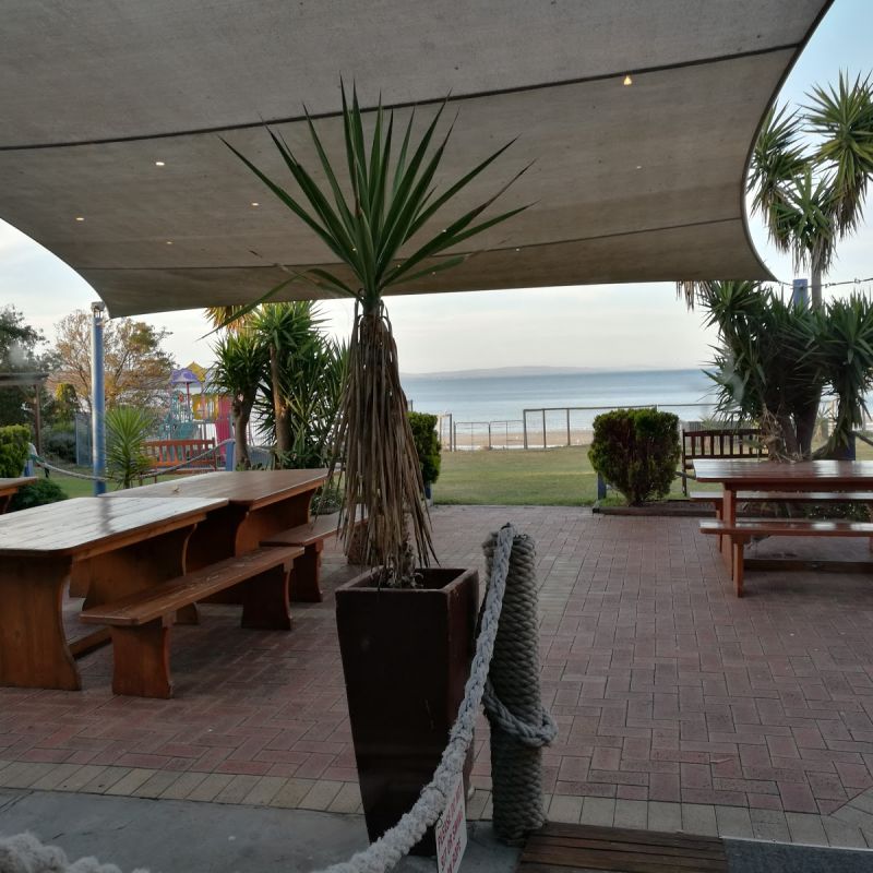 The Hotel Boston in Port Lincoln South Australia is a great place to relax