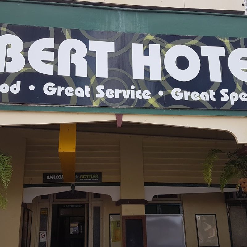 Albert Hotel Monto in Monto, Queensland | Pokies Near Me
