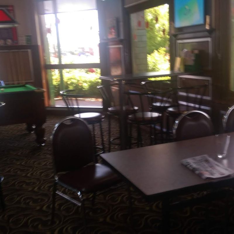 People like to relax at the Kerang Sports & Entertainment Venue in Kerang Victoria