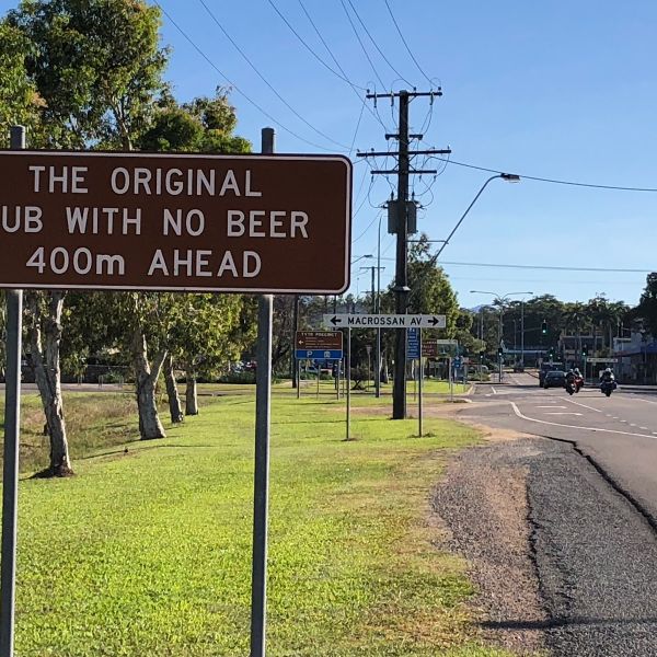 Lees Hotel - the Pub with No Beer in Ingham, Queensland | Pokies Near Me
