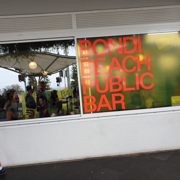 Bondi Beach Public Bar in Bondi Beach, New South Wales ...