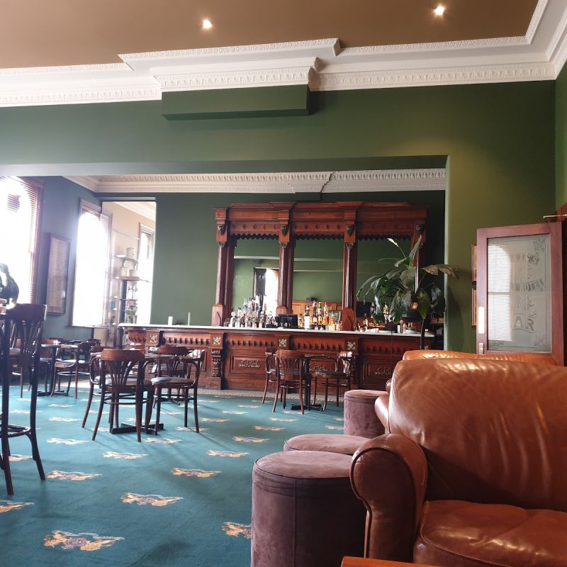 People have a great time at the Craig's Royal Hotel in Ballarat East Victoria