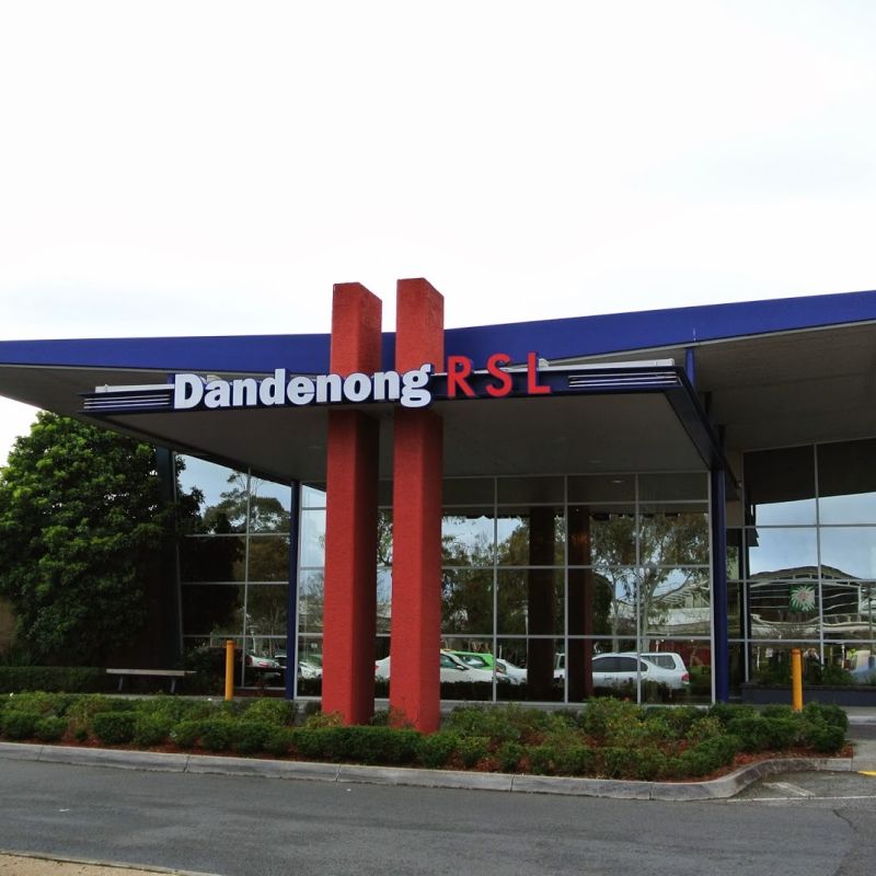 The Dandenong RSL in Dandenong Victoria is a great place to relax