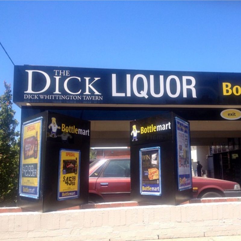 People have a great time at the Dick Whittington Tavern in St Kilda Victoria