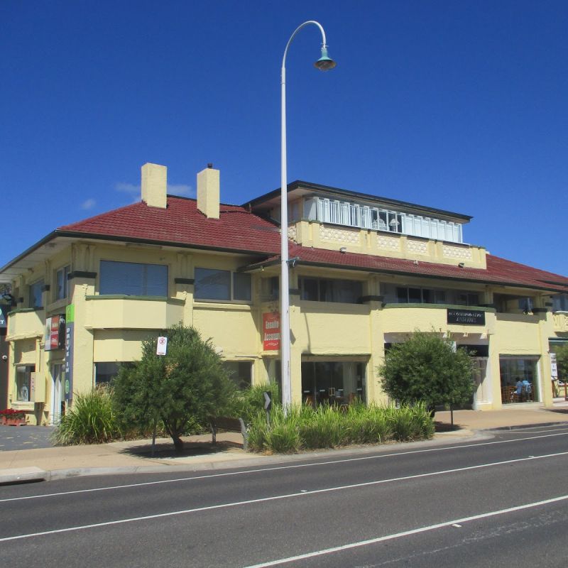 The Stella's Dromana Hotel in Dromana Victoria is a great place to be
