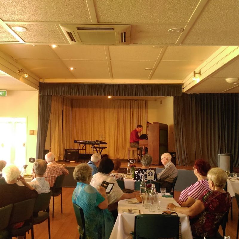 Having a great time at the East Malvern RSL Club & Bistro in Malvern East Victoria