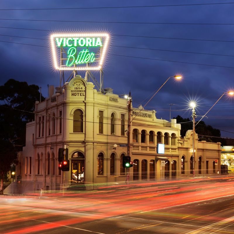 The Elsternwick Hotel in Elwood Victoria is a great place to relax