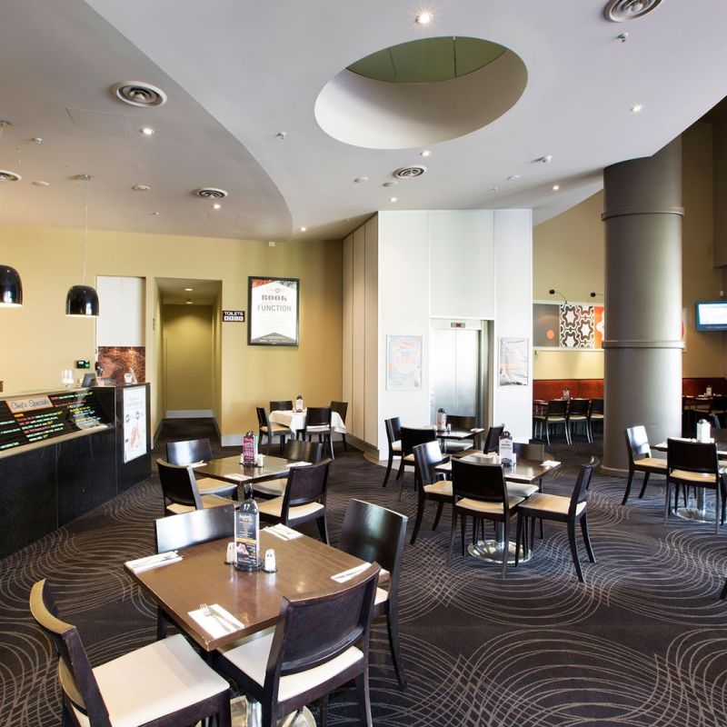 People have a great time at the Fountain Gate Hotel in Narre Warren Victoria