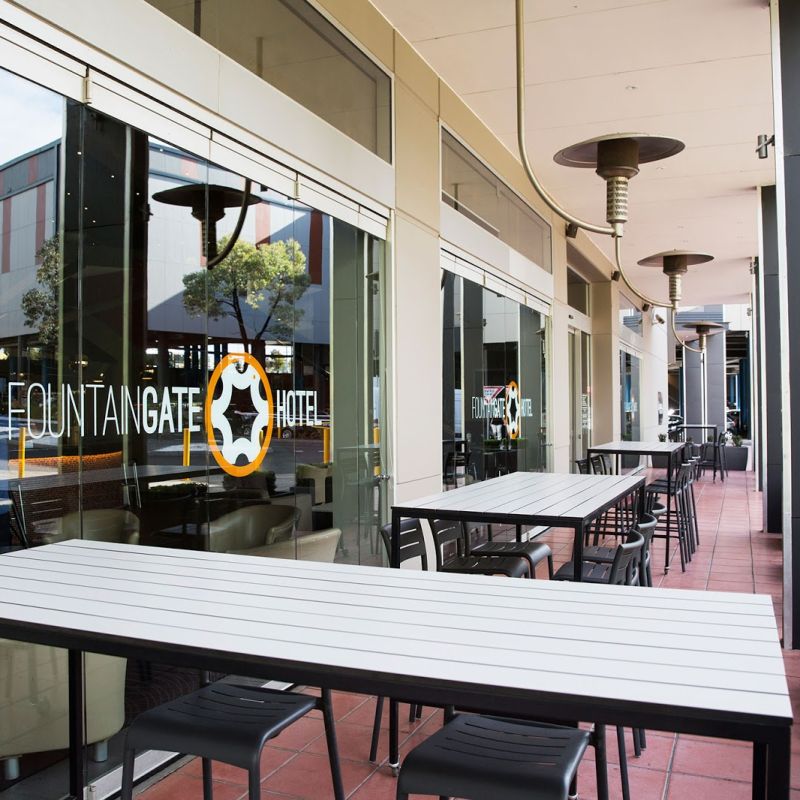 The Fountain Gate Hotel in Narre Warren Victoria is a great place to be