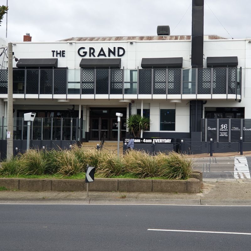 The Grand Hotel - Frankston in Frankston Victoria is a great place to relax