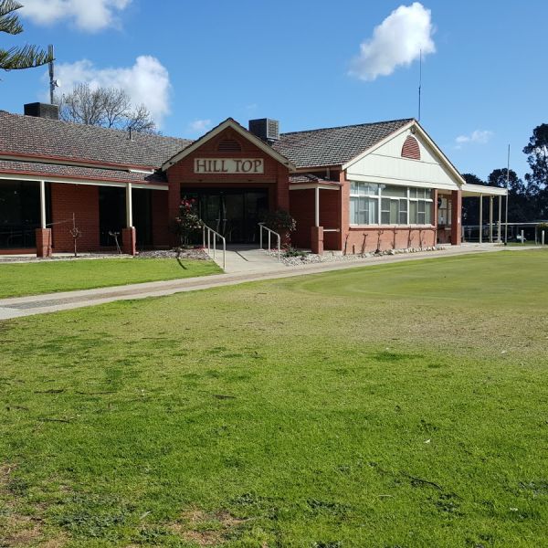 Hill Top Golf & Country Club in Tatura, Victoria | Pokies Near Me
