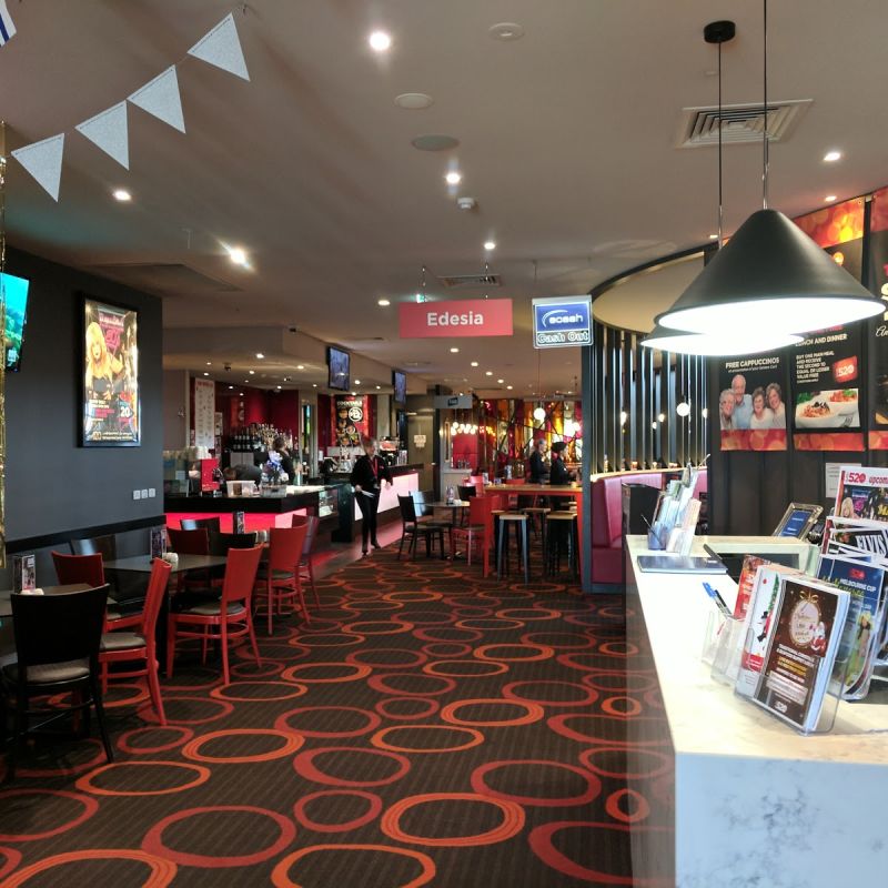 People like to relax at the Hotel520 in Tarneit Victoria