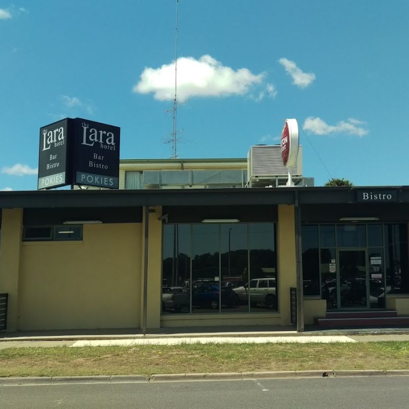 The Lara Hotel in Lara Victoria is a great place to be
