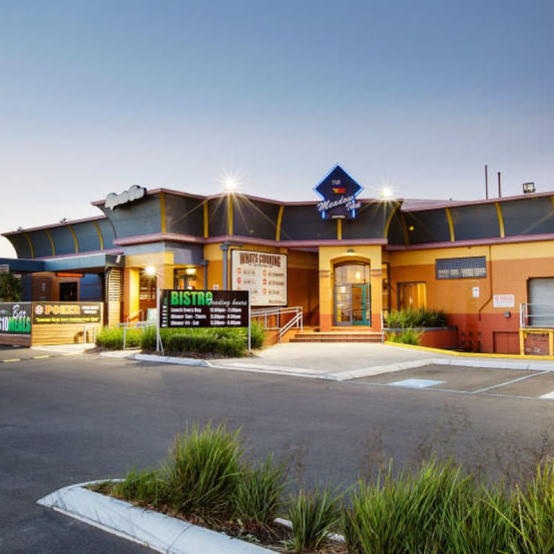 The Meadow Inn Hotel-Motel in Fawkner Victoria is a great place to relax