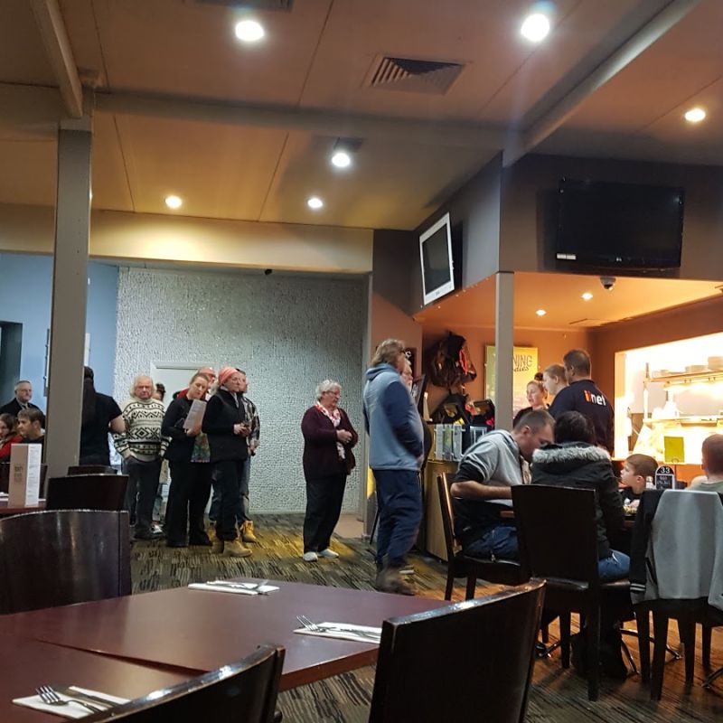 The Morwell Hotel in Morwell Victoria is a great place to relax