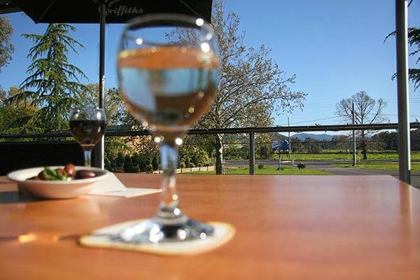 People like to relax at the Club Savoy in Myrtleford Victoria