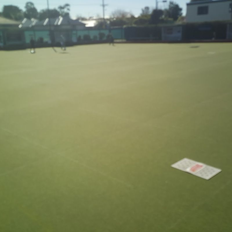 People have a great time at the Pakenham Bowls Club in Pakenham Victoria