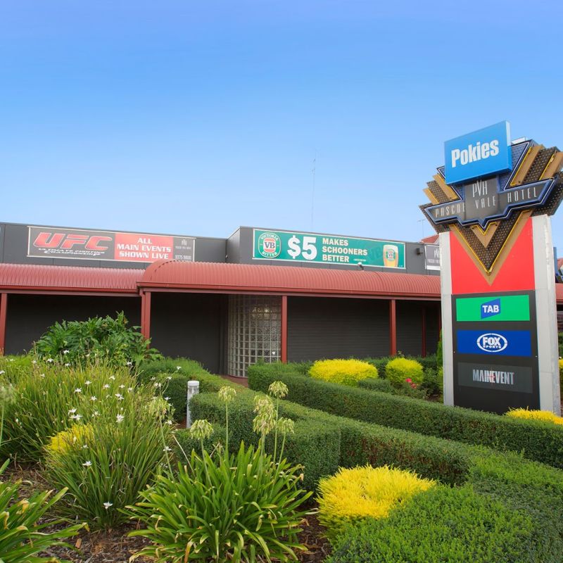 The Pascoe Vale Hotel in Pascoe Vale Victoria is a great place to relax