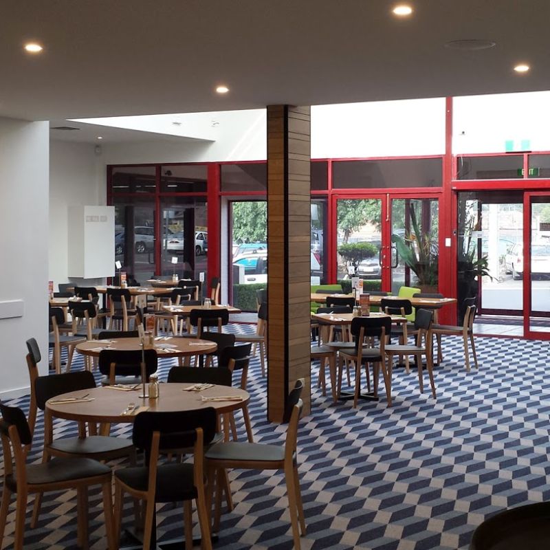 People have a great time at the Pascoe Vale Hotel in Pascoe Vale Victoria