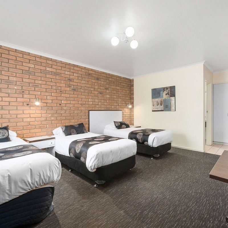 The Comfort Inn Peppermill in Shepparton Victoria is a great place to relax