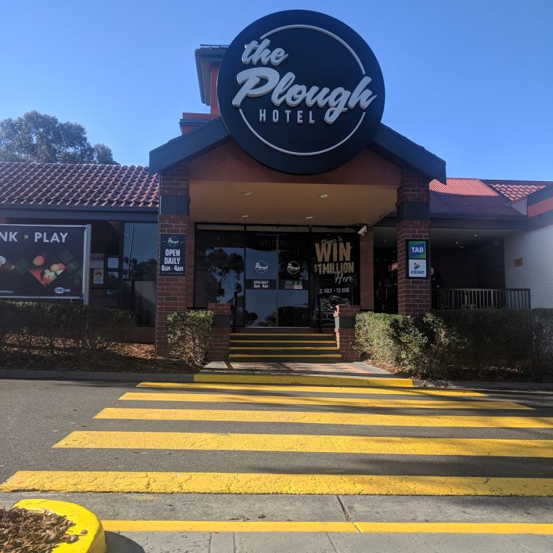 The Plough Hotel in Mill Park Victoria is a great place to relax