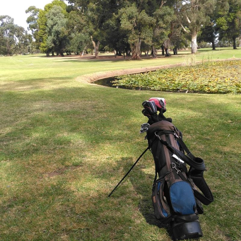 The Robinvale Golf Club Resort in Robinvale Victoria is a great place to relax