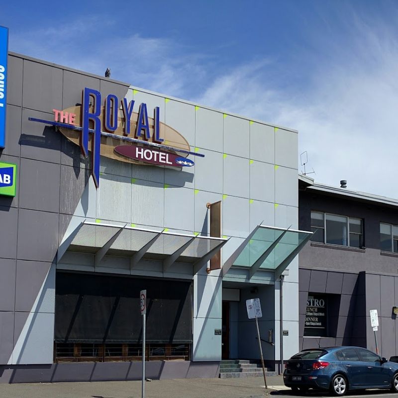 The Royal Hotel in Essendon Victoria is a great place to relax