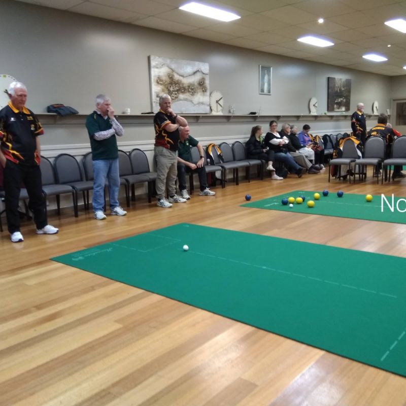 The Sebastopol Bowling Club in Sebastopol Victoria is a great place to relax