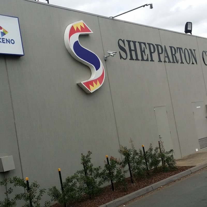 People have a great time at the Shepparton Club Inc. in Shepparton Victoria