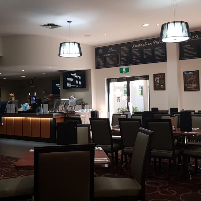 The Shepparton RSL Sub Branch Inc. in Shepparton Victoria is a great place to relax